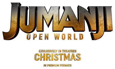 Jumanji Open World